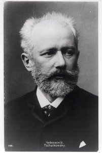 Piotr Ilyich Tchaikovsky (1840-93)